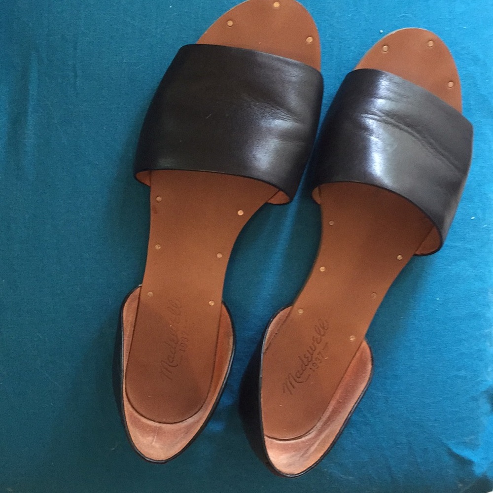 Madewell sandals